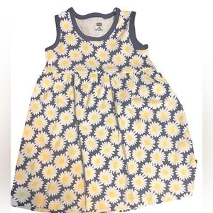 100% NWOT Hudson Baby Girl Daisy Dress & Cardigan Set 18M